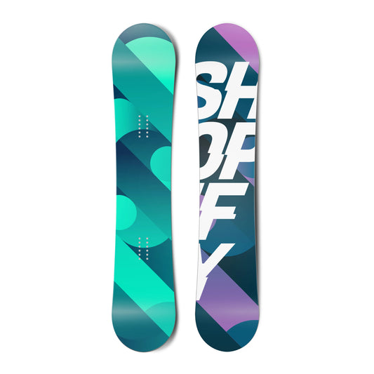 The S-Series Snowboard